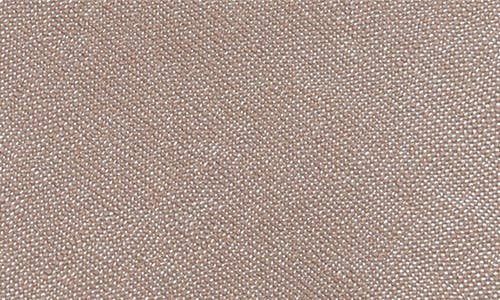 Nordstrom Expandable Jewelry Case In Metallic Taupe
