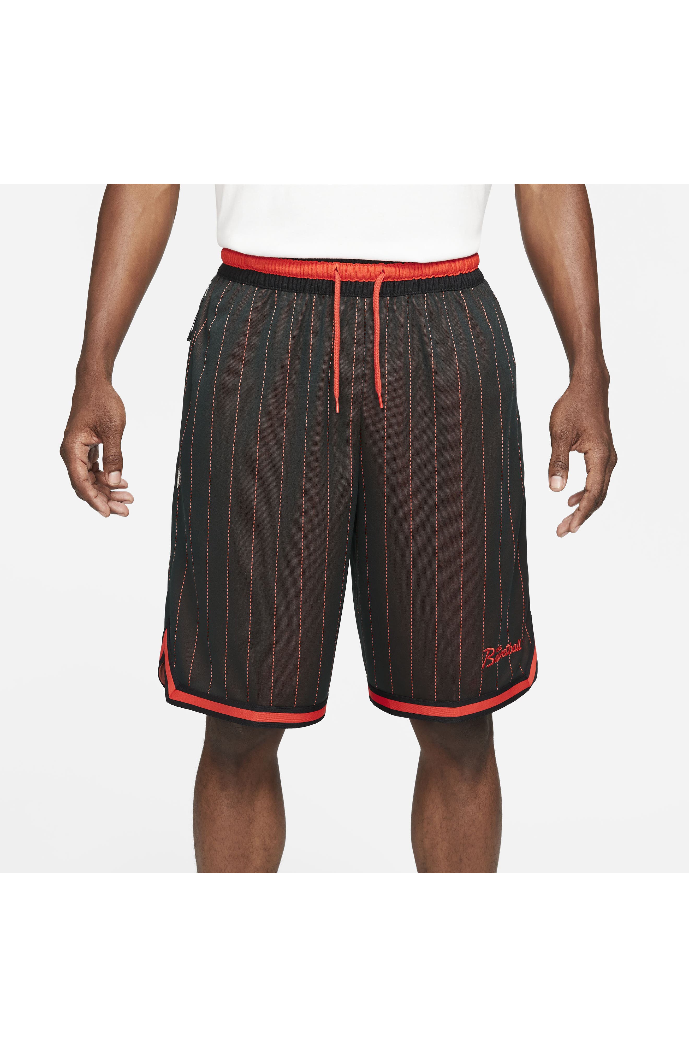 nike striped shorts