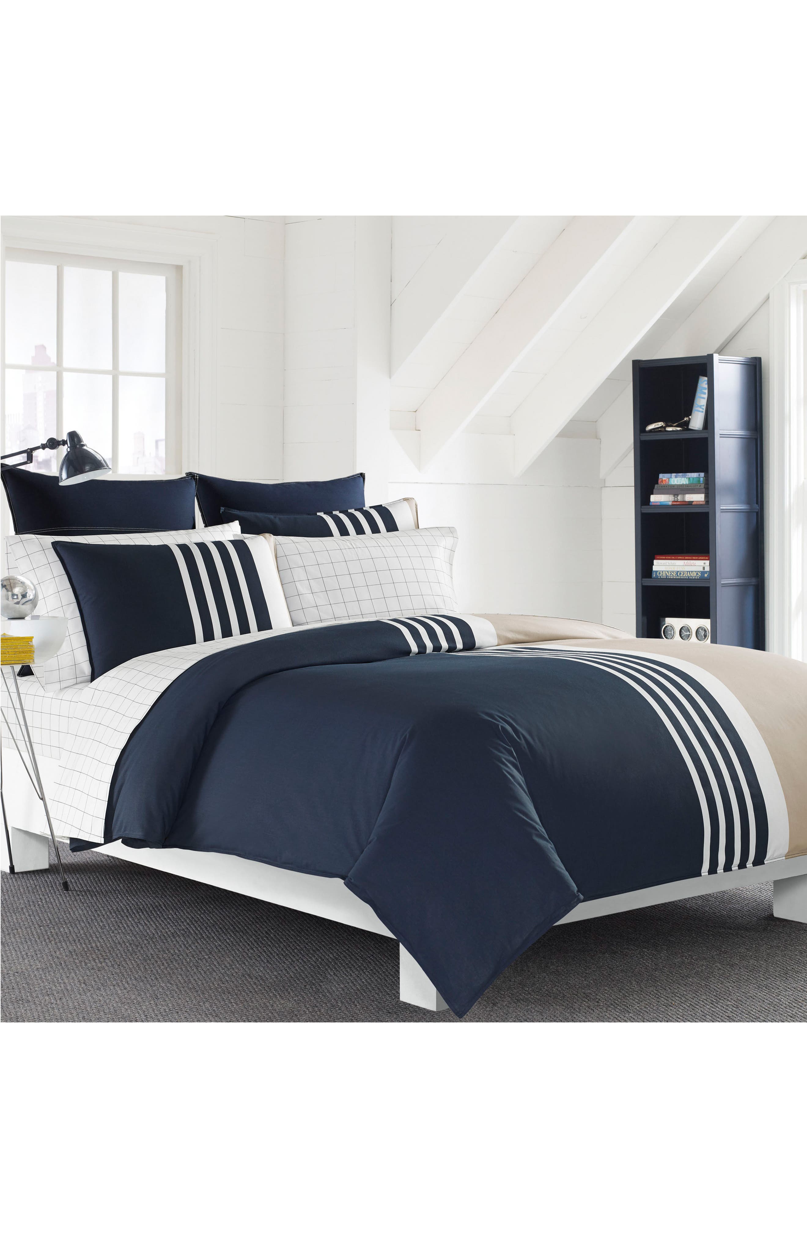 Nautica Aport Comforter & Sham Set Nordstrom
