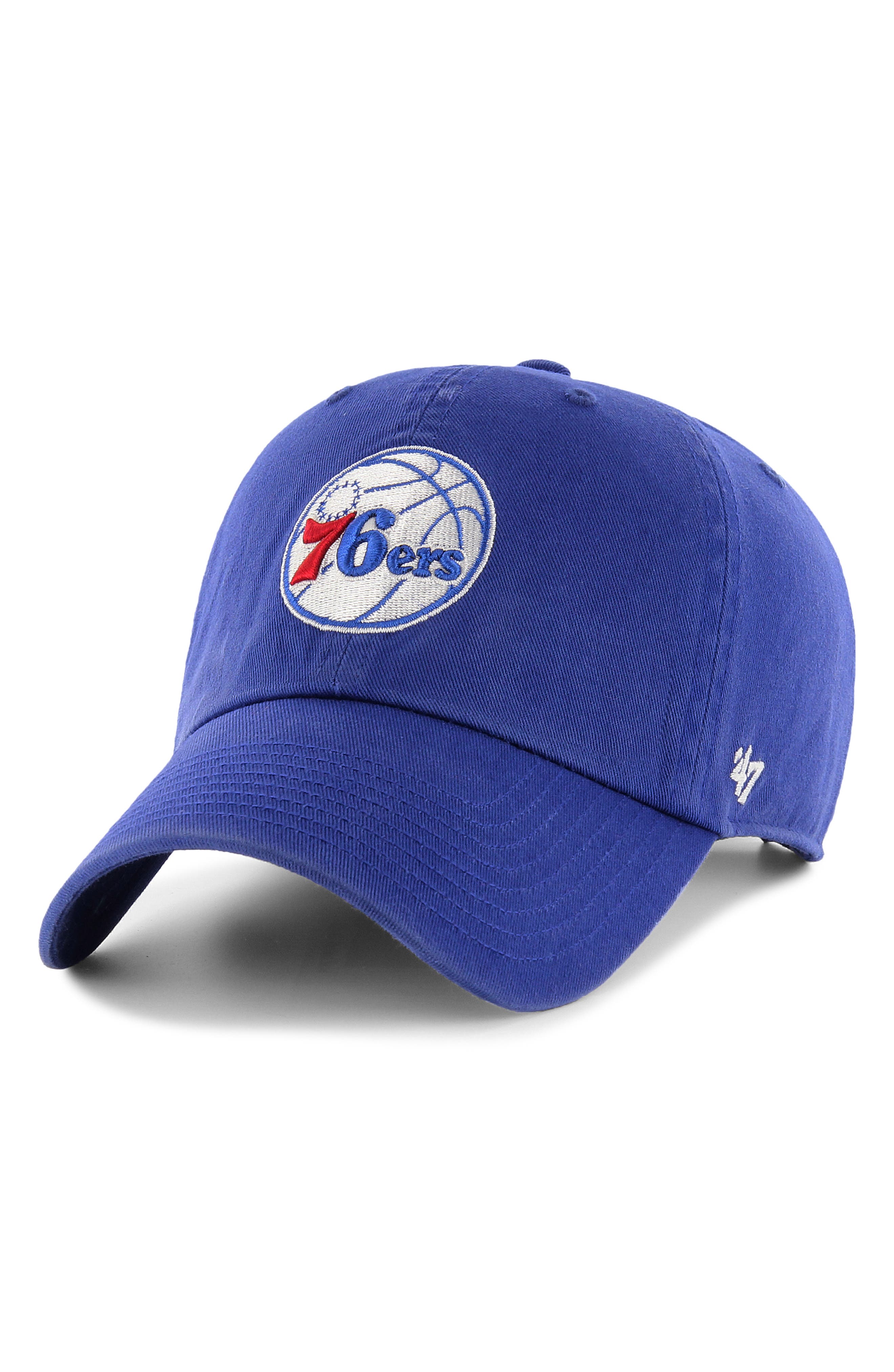 76ers baseball cap