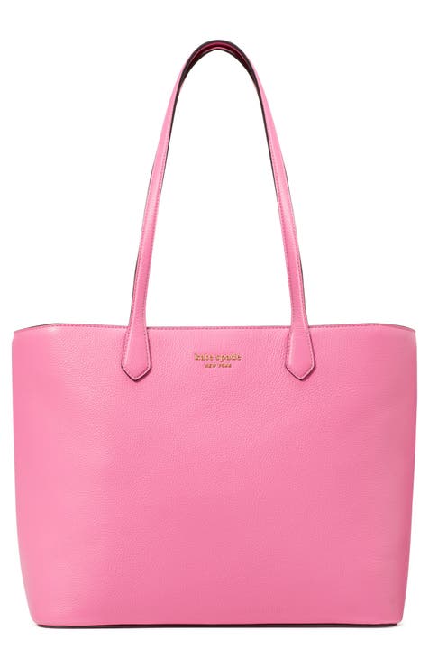 Pink Handbags & Purses for Women