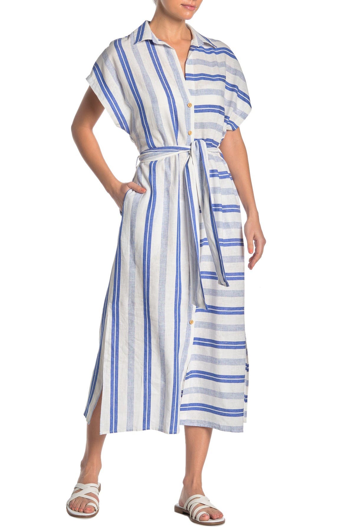 nordstrom rack linen dress