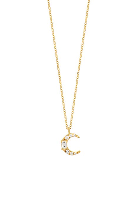 Tewiky Diamond Necklaces for Women, Dainty Gold Necklace 14k Gold Plated  Long Lariat Necklace Simple Gold CZ Diamond Choker Necklaces for Women  Trendy