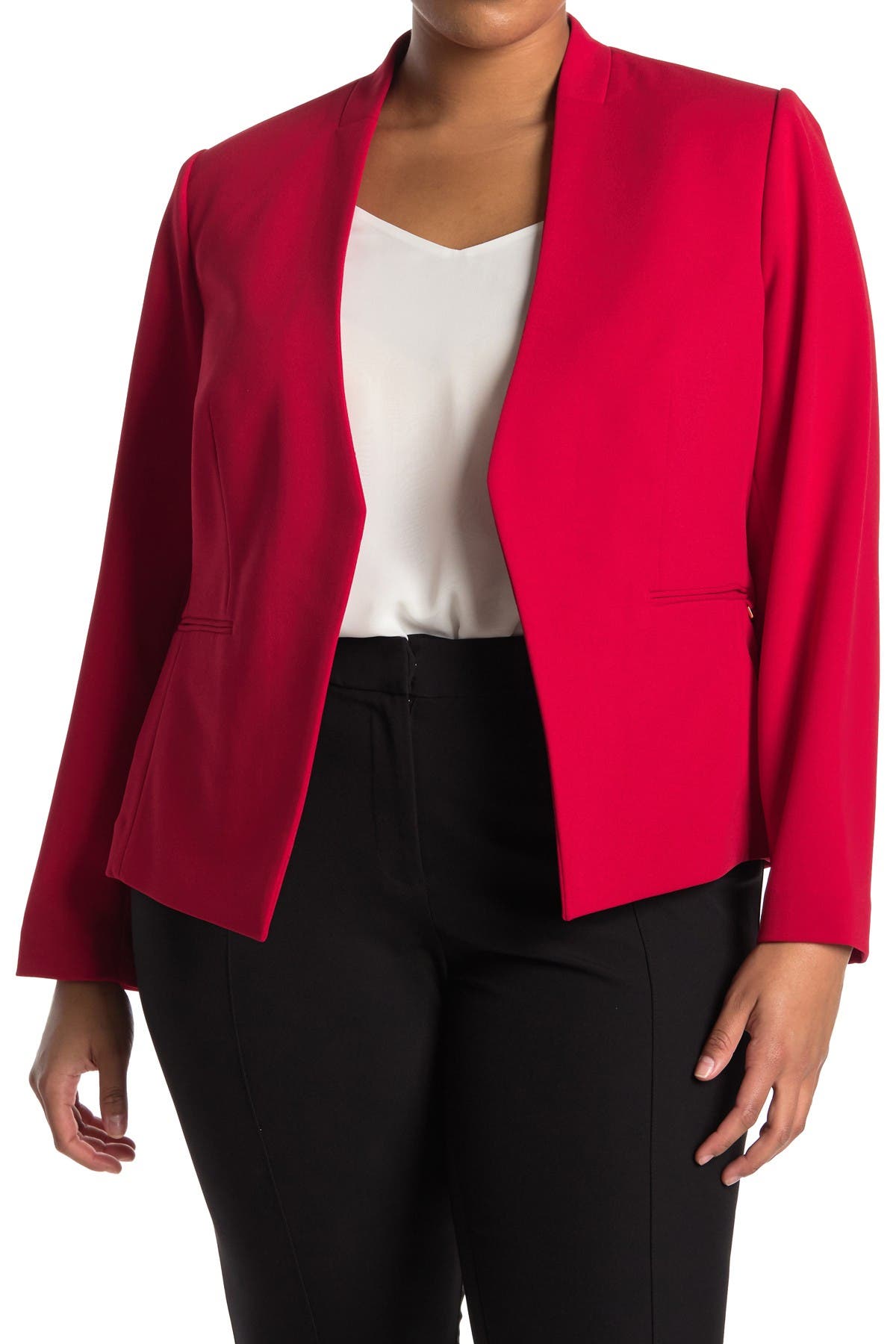 jcp plus size coats