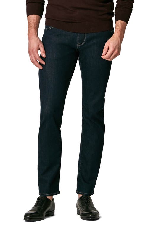 Marcus Slim Straight Leg Jeans in Rinse Supermove