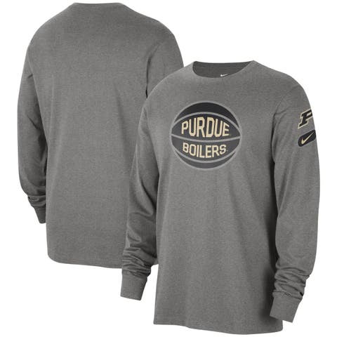 Purdue Boilermakers Replica Baseball Jersey - Gray  Purdue boilermakers,  College sports apparel, Boilermakers