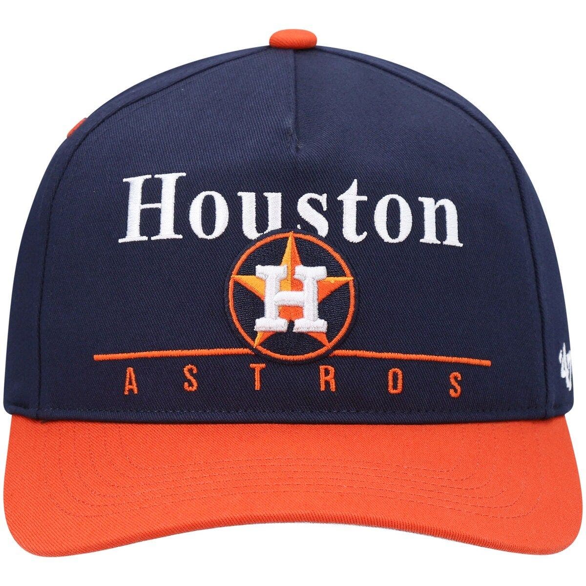 retro astros cap