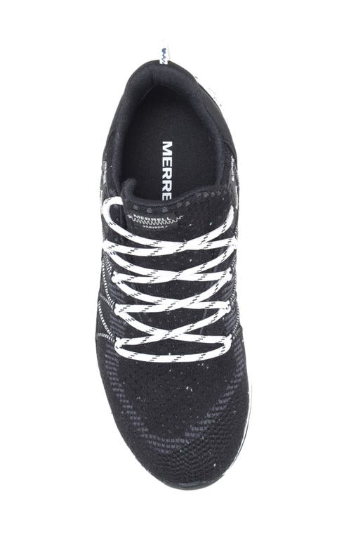 Merrell Bravada 2 Sneaker In Black/white