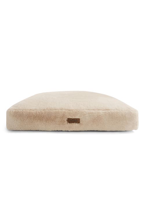 UnHide Pillow Pad Pet Bed in Beige Bear at Nordstrom, Size Medium