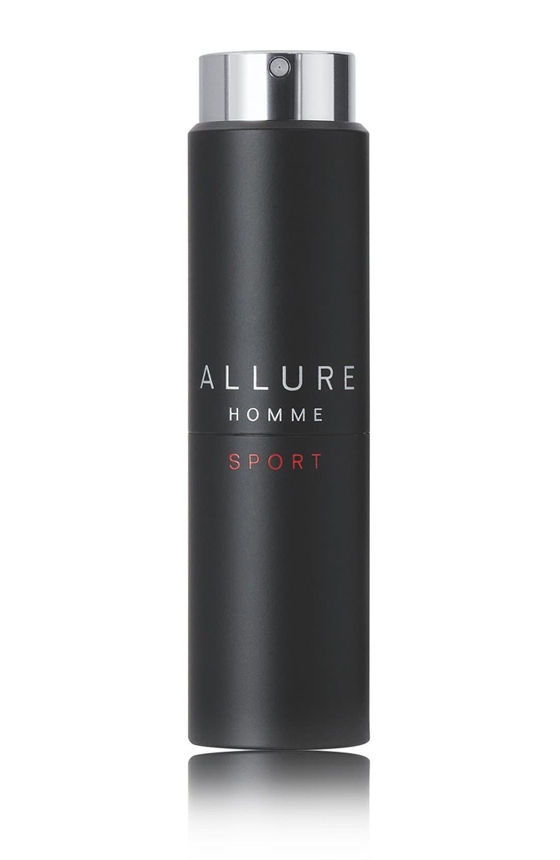 CHANEL ALLURE HOMME SPORT Eau de Toilette Refillable ...