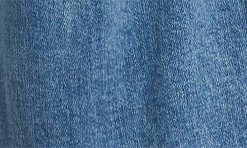 Hidden Jeans Ripped High Waist Flare Jeans In Medium Wash