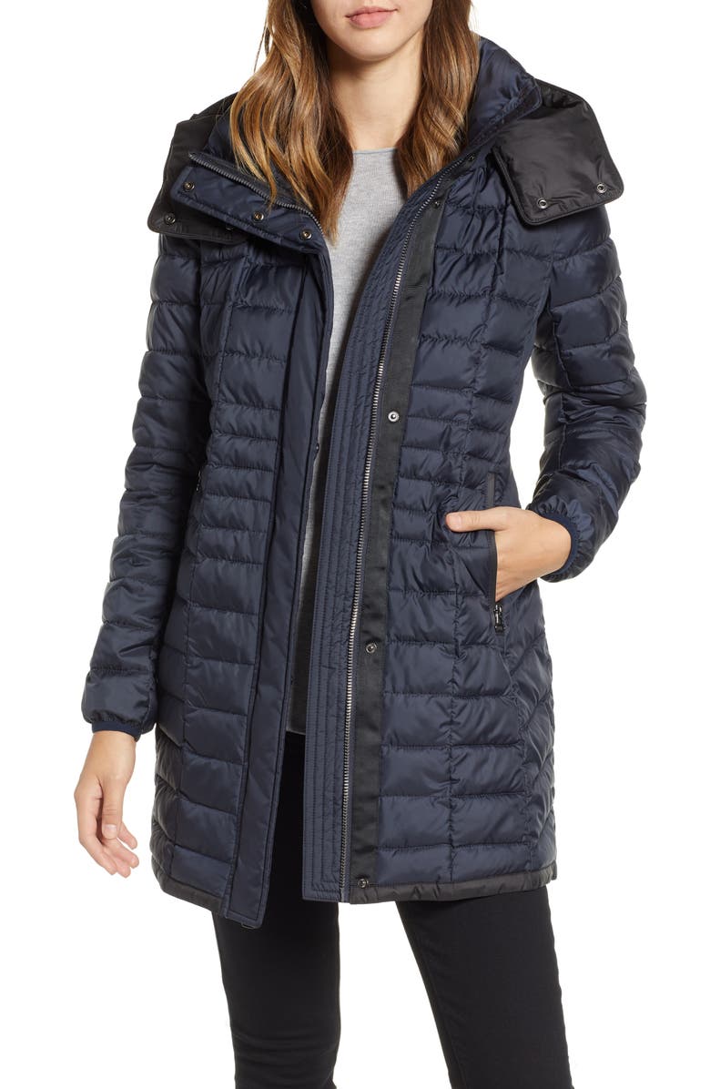 Marc New York Packable Puffer Jacket | Nordstrom