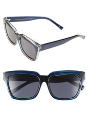 Le Specs 'Edition Two' 55mm Sunglasses | Nordstrom