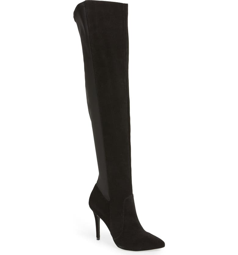 Charles by Charles David 'Paso' Over The Knee Boot (Women) | Nordstrom