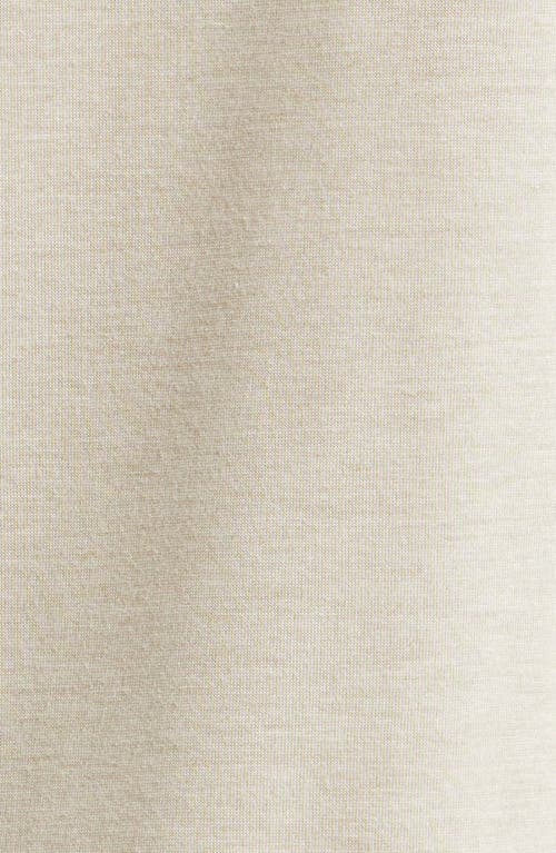 Natori Luxe Shangri-la Pajamas In Cashmere W/ivory