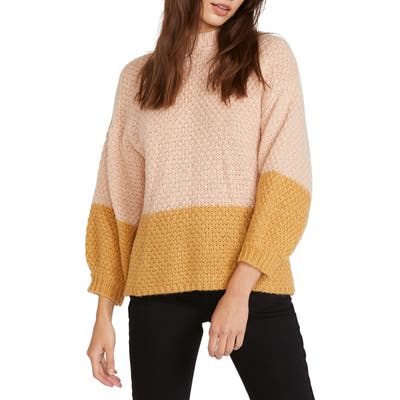 Volcom The Shevers Sweater, Pink