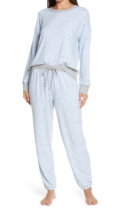 Women's Blue Pajama Sets | Nordstrom