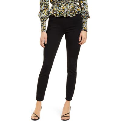 Ptcl Skinny Pull-On Pants, Black