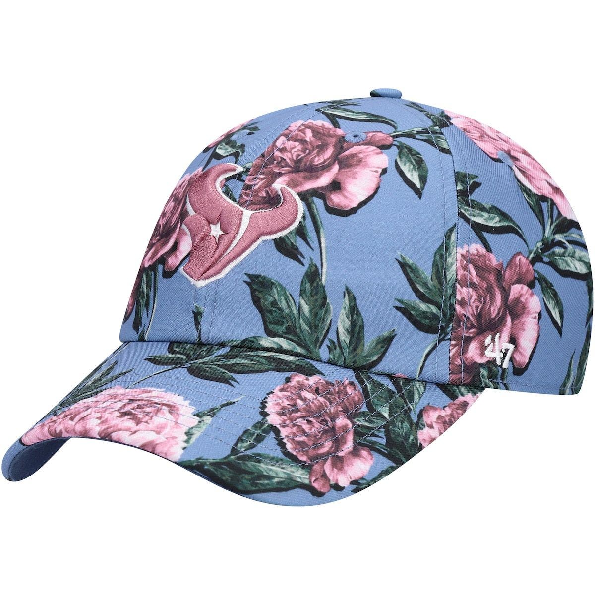 peony baseball hat