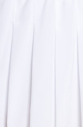 Tailored Tennis Midi Skirt - Ready-to-Wear 1AAA0T
