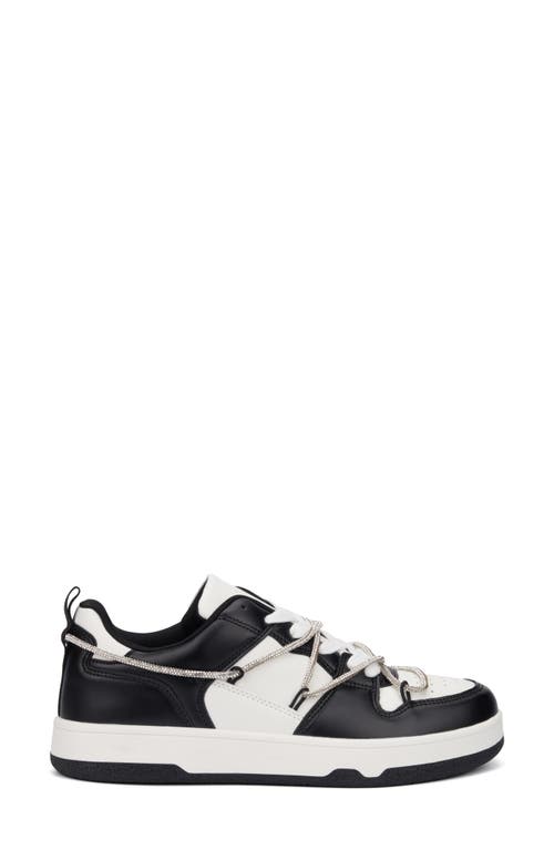 NEW YORK AND COMPANY NEW YORK AND COMPANY FABLE METALLIC SNEAKER 