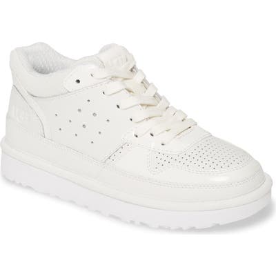 UGG Highland Sneaker, White