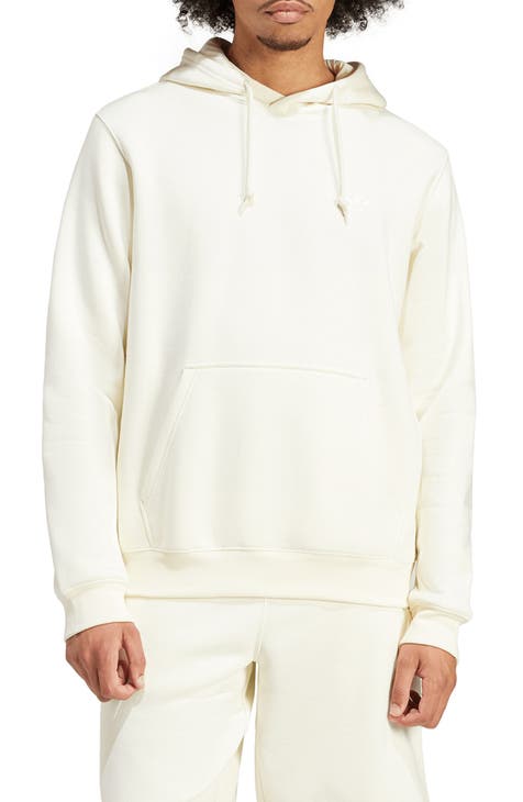 Essential Cotton Blend Hoodie