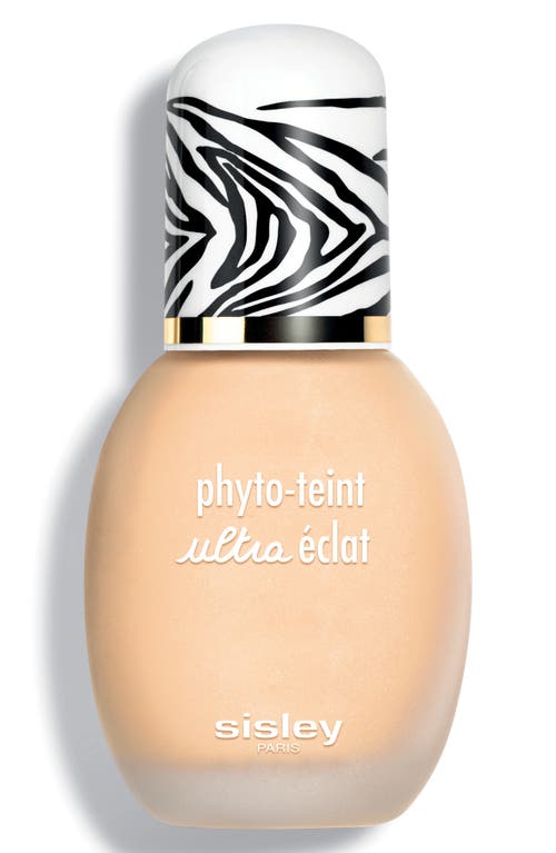 Sisley Paris Phyto-Teint Ultra Éclat Oil-Free Foundation in 1+ Ecru at Nordstrom