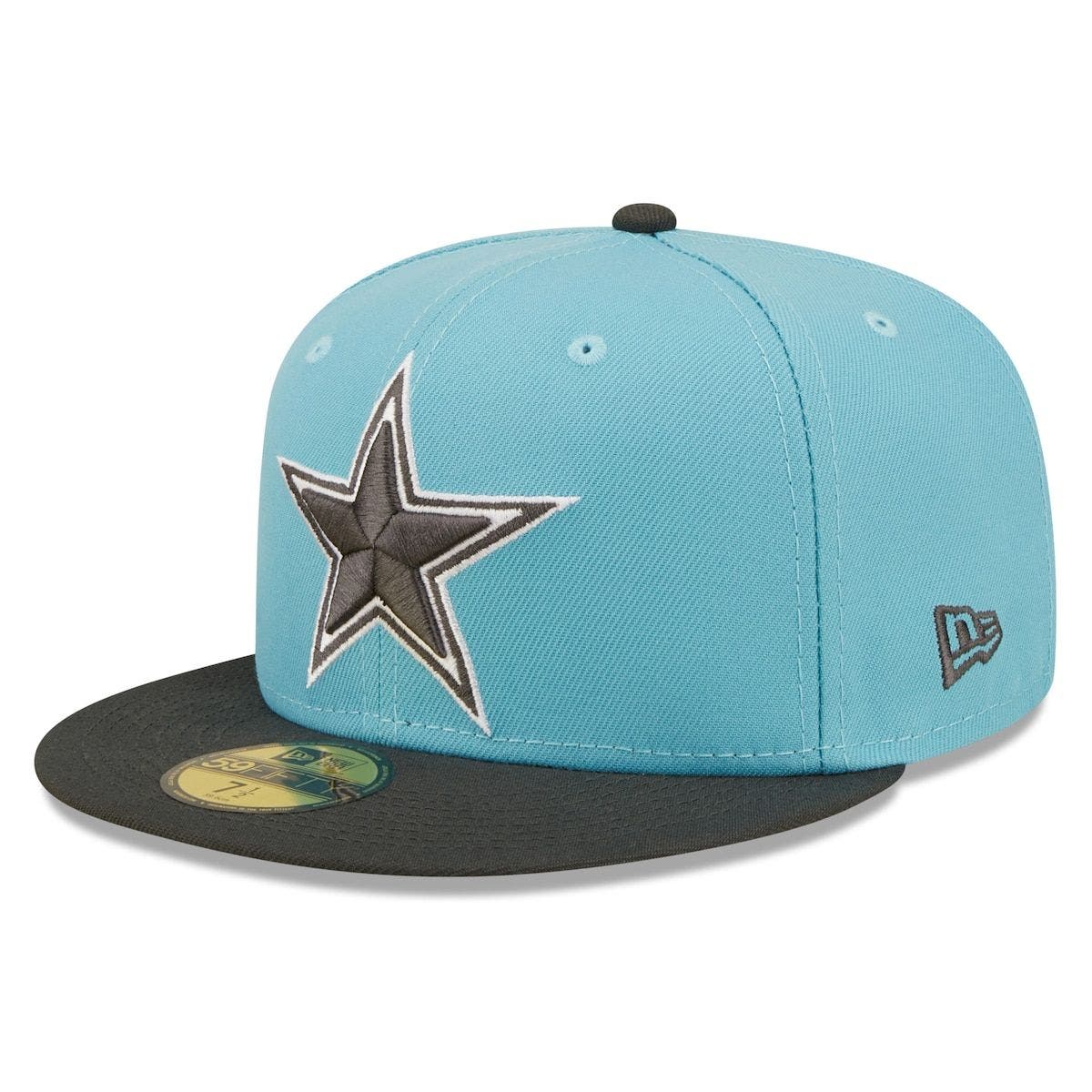 KTZ Dallas Cowboys Basic Fashion 9fifty Snapback Cap in Red for