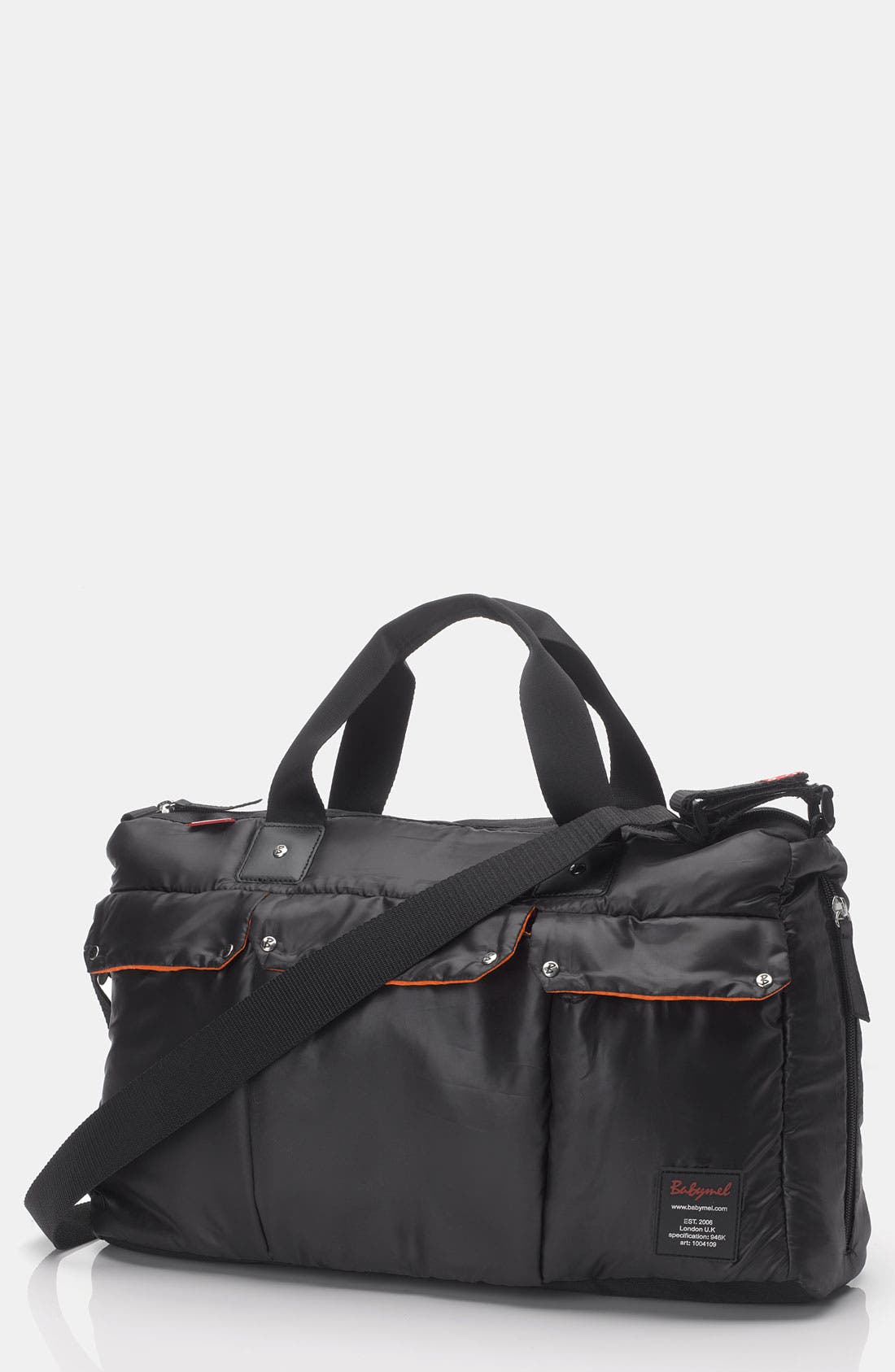 Babymel 'Soho' Messenger Diaper Bag Nordstrom