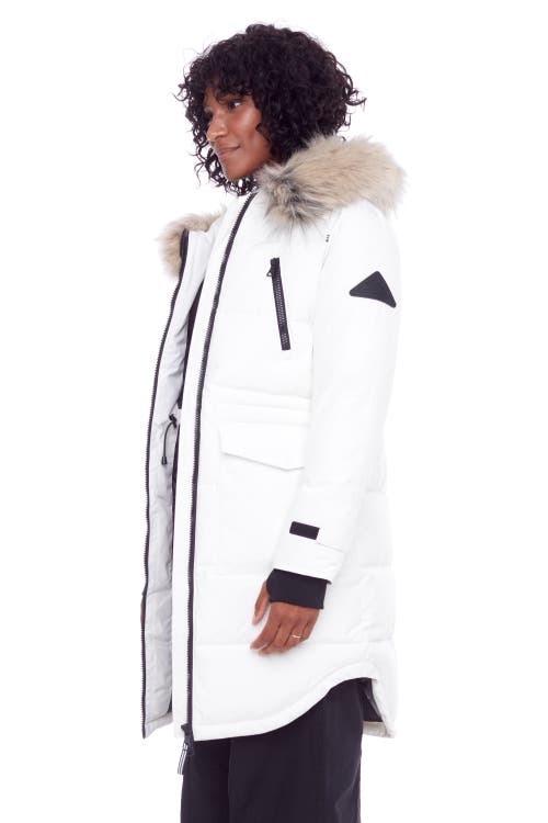 Alpine North Ukon In Cream