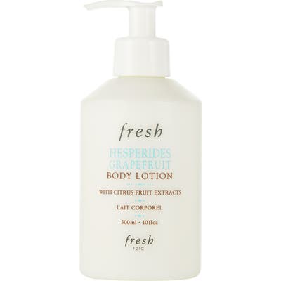 Fresh Hesperides Grapefruit Body Lotion