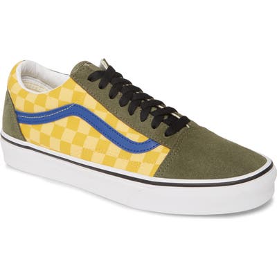 Vans Old Skool Sneaker, Green