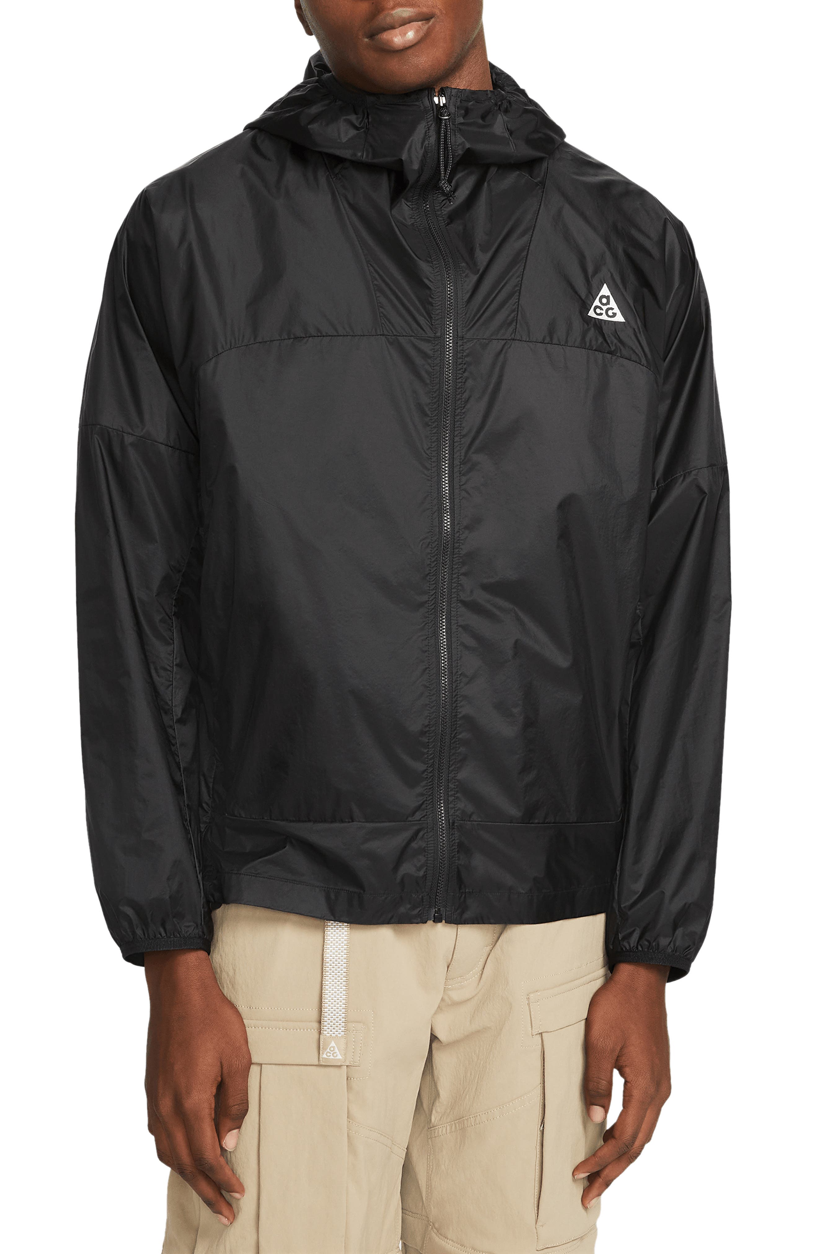 nordstrom nike windbreaker