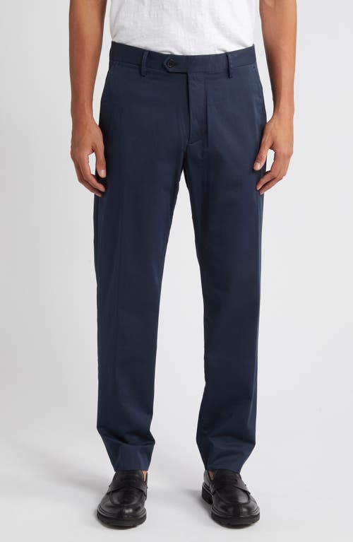 Wilhelm 1010 Pants in Navy Blue
