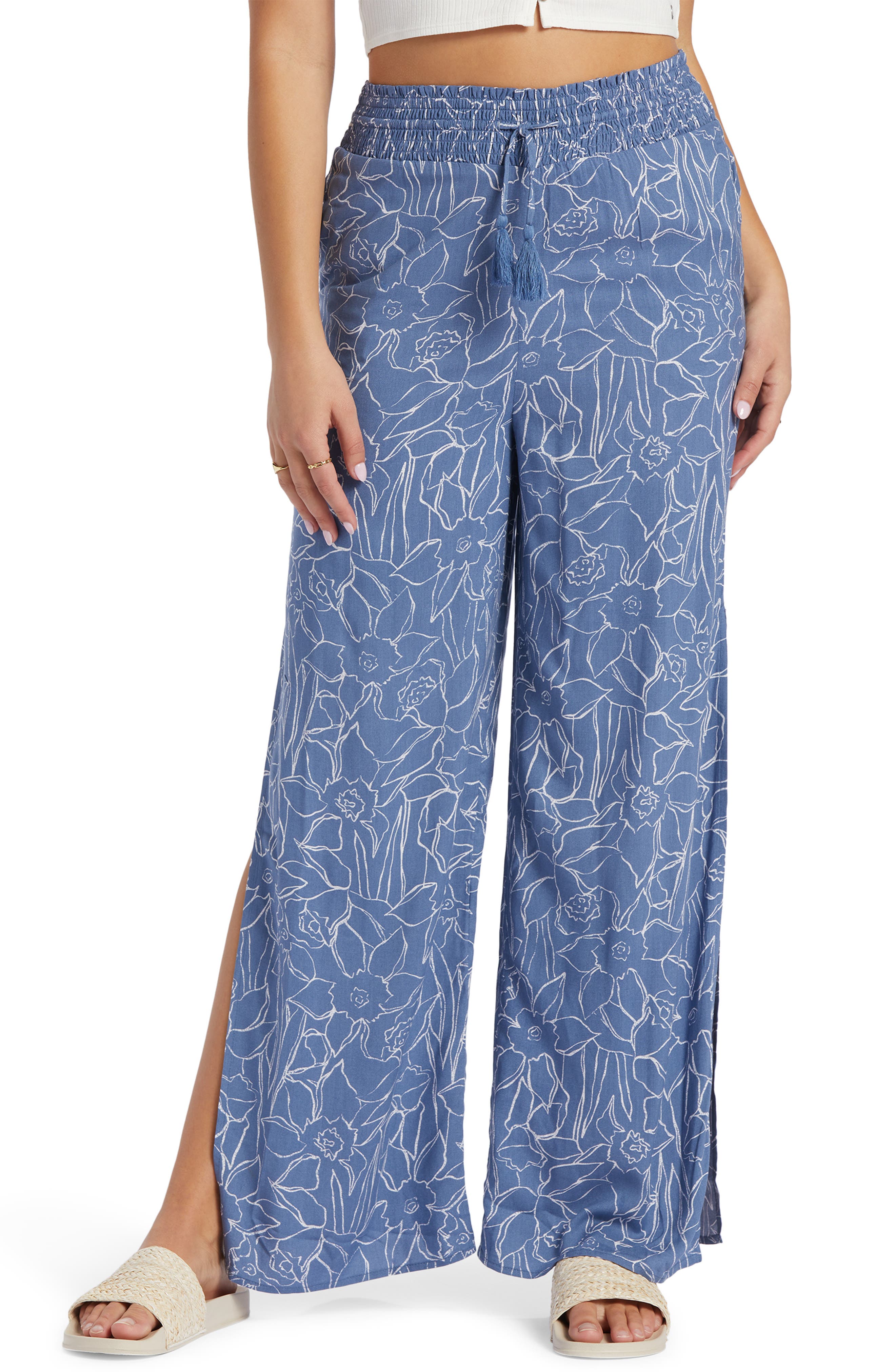 flowy pants juniors