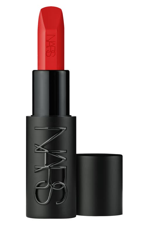 Shop Nars Explicit Lipstick In Incendiary