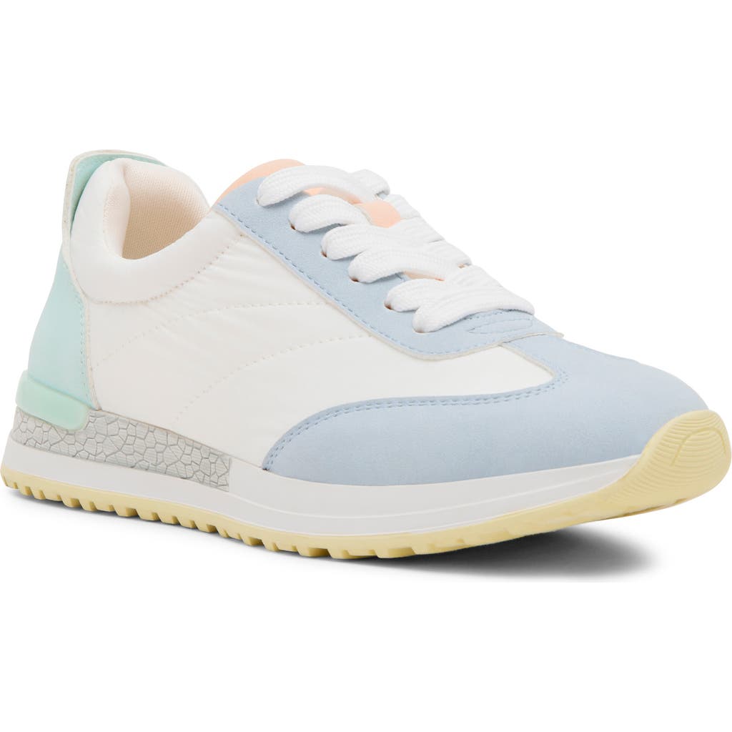 Dolce Vita Dv By Kids' Kona Sneaker In White Multi