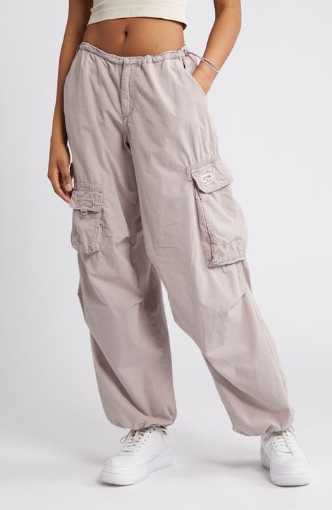 BDG Baggy Balloon Pant in Pink for Men