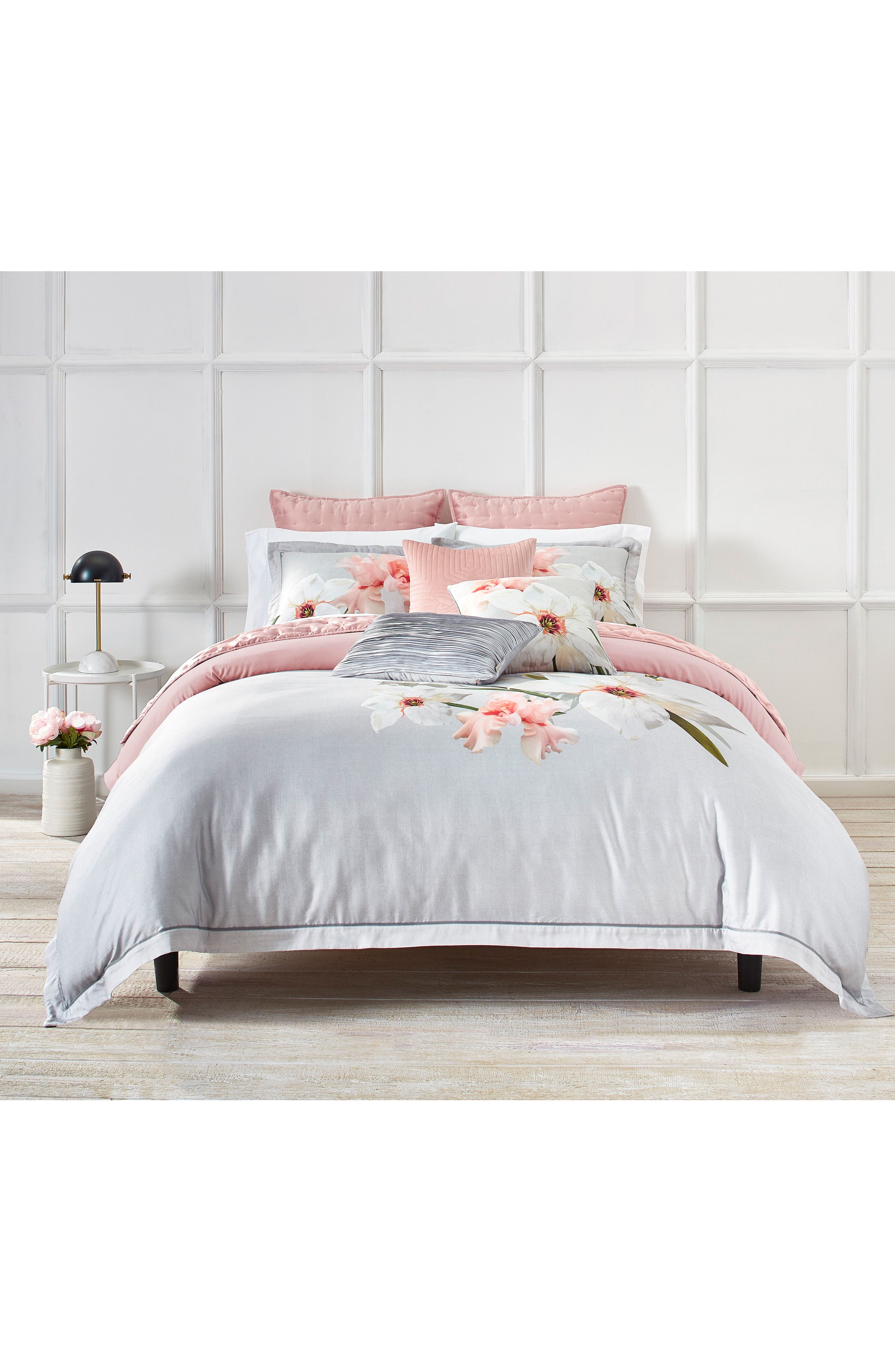 Ted Baker London Chatsworth Bloom Duvet Cover Sham Set Nordstrom