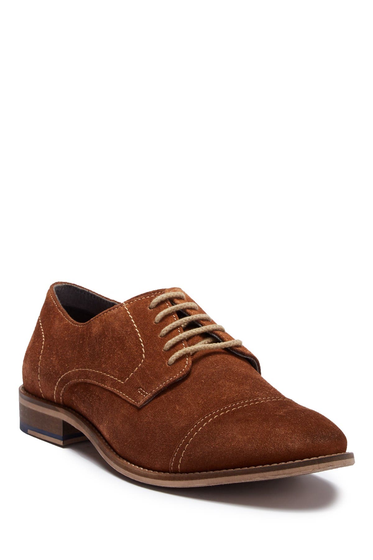 gordon rush suede shoes