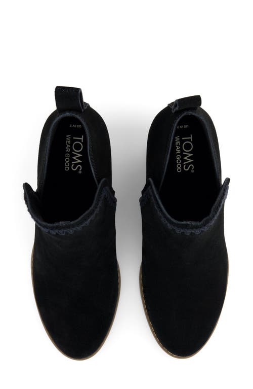 TOMS TOMS KAIA WEDGE BOOTIE