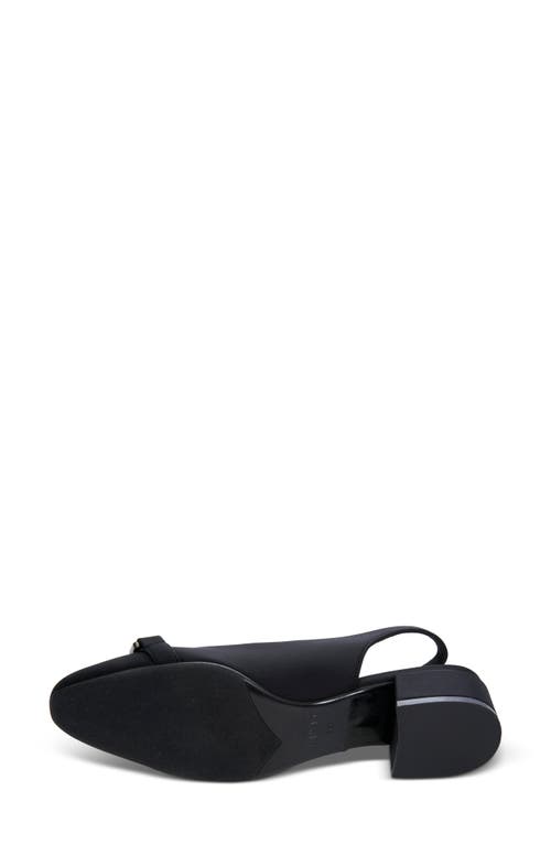 Vaneli Aldora Slingback Pump In Black