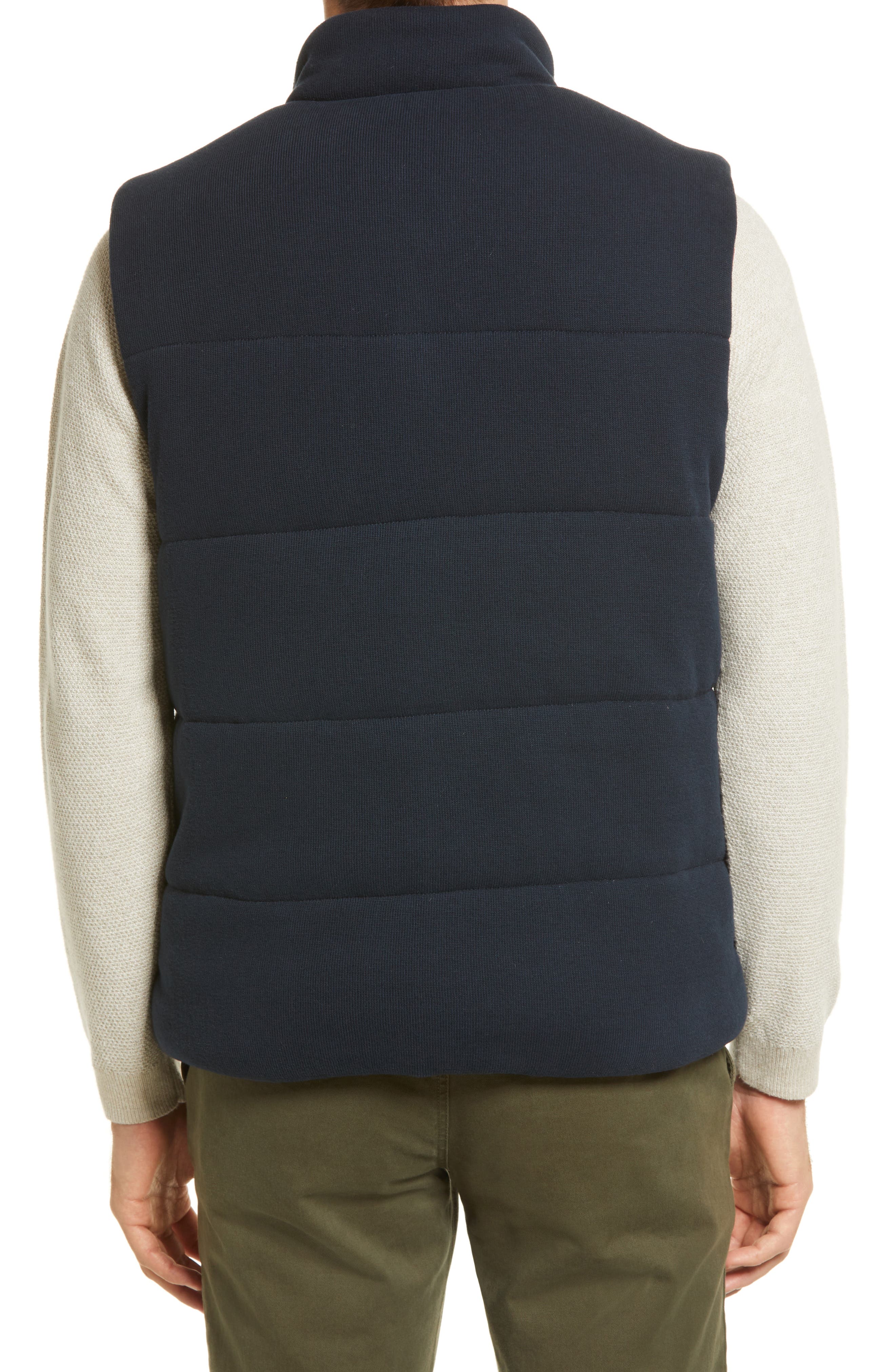 Rodd \u0026 Gunn Forks Glacier Quilted Vest 