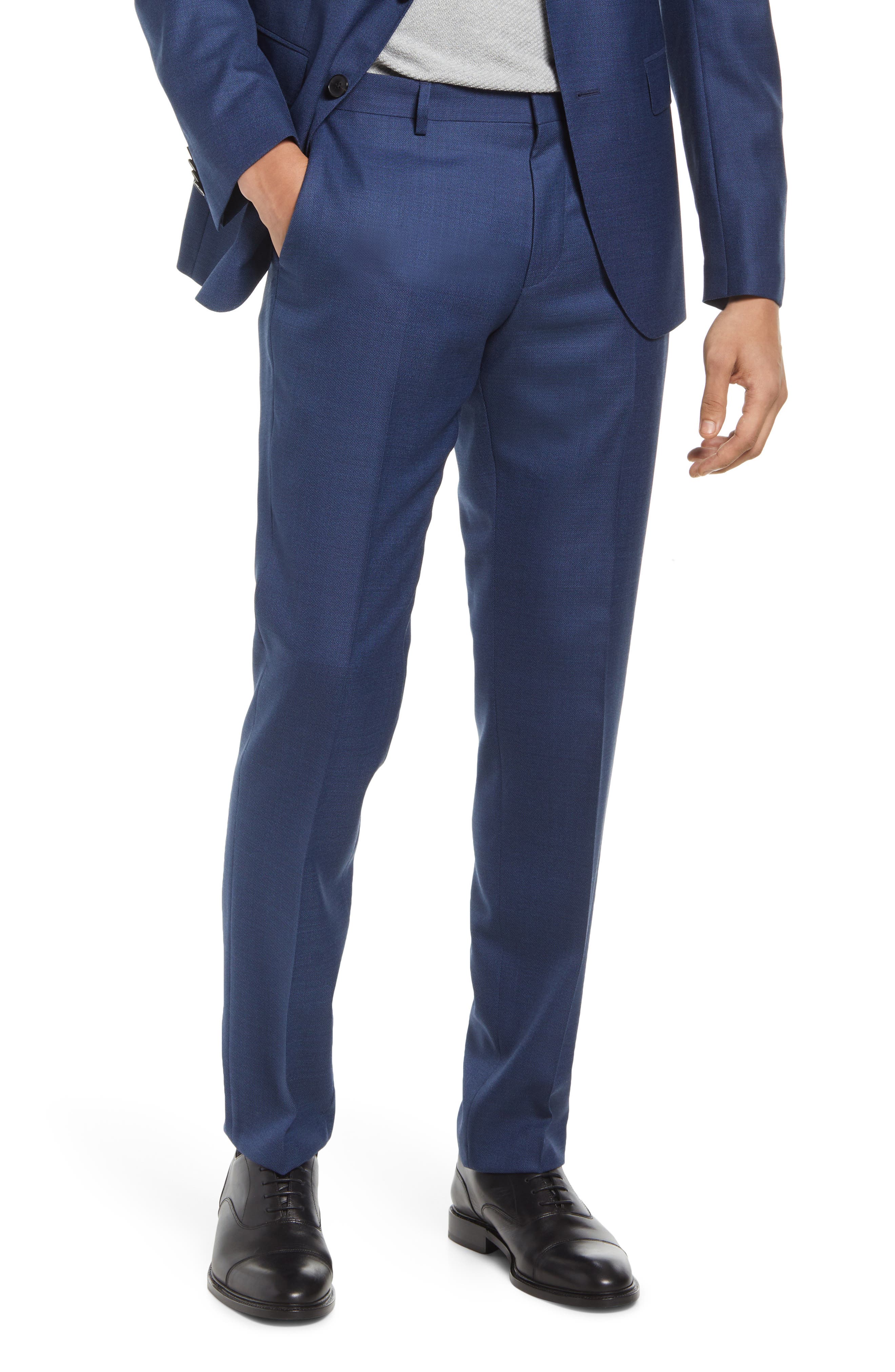 men's skinny fit tuxedo pants