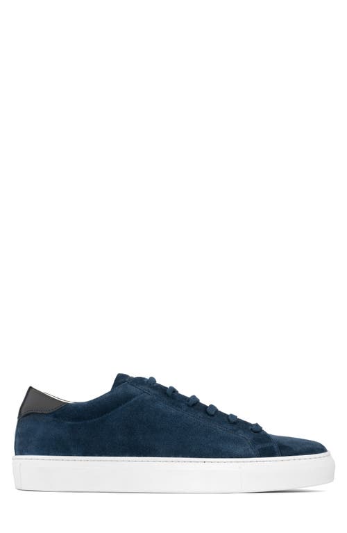 Shop To Boot New York Pacer Sneaker In Blue/marin