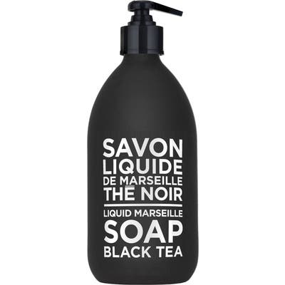 Compagnie De Provence Black Tea Liquid Marseille Soap