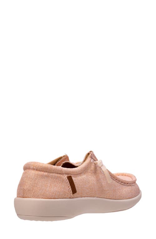 Revitalign Carefree Slip-on Sneaker In Sunset Metallic