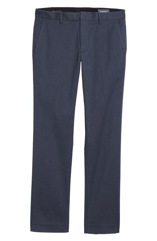 BONOBOS BONOBOS STRETCH WEEKDAY WARRIOR SLIM FIT DRESS PANTS 