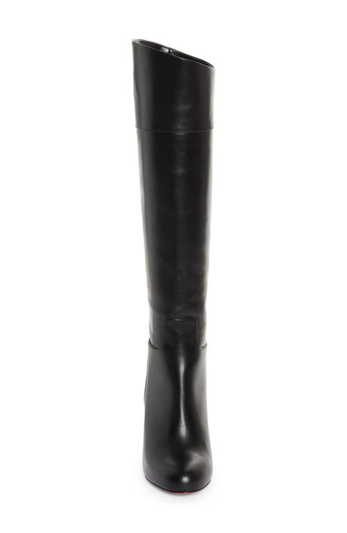 Christian Louboutin Kari Lug 70 In Black